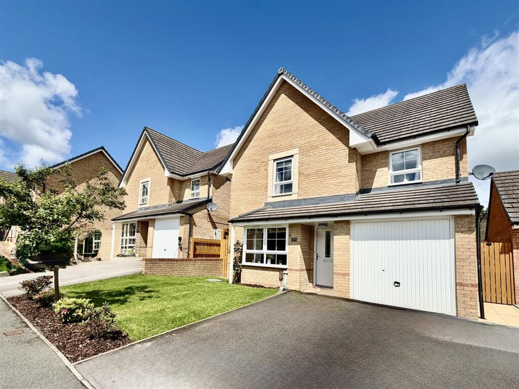 Main image of property: Thomas Wroe Way, Meltham, Holmfirth, HD9 5AN