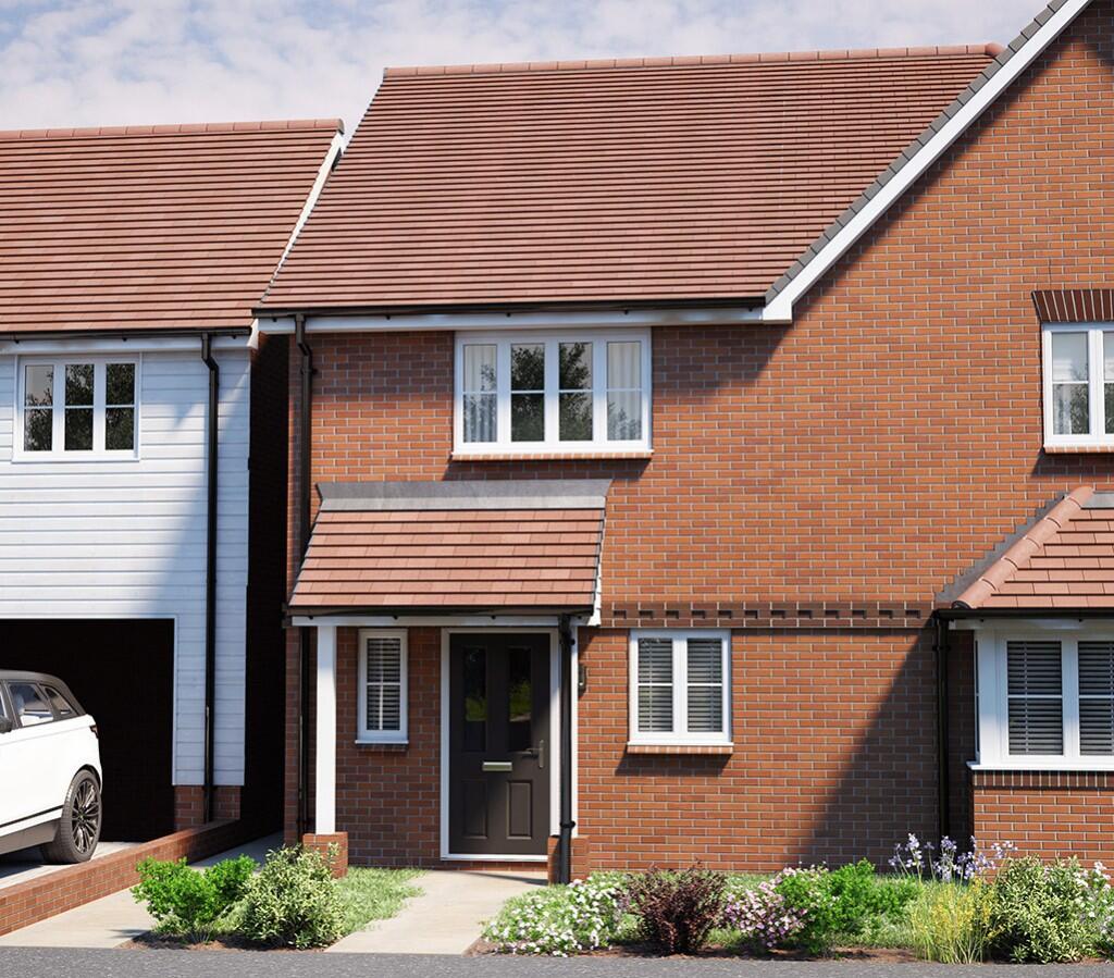 Main image of property: Rectory Lane,
Ashington,
West Sussex
RH20 3AS