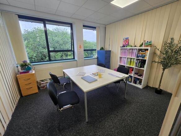 First Floor Meeting Room/Office