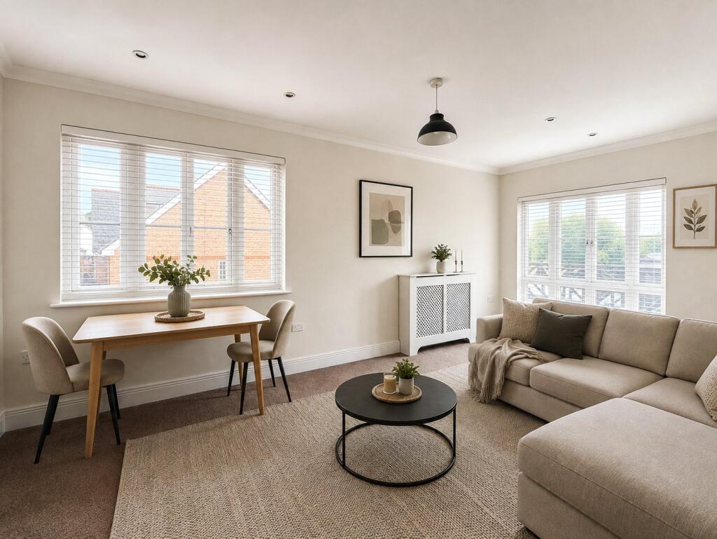 Apartment in Crowthorne, Bracknell Forest - View 2