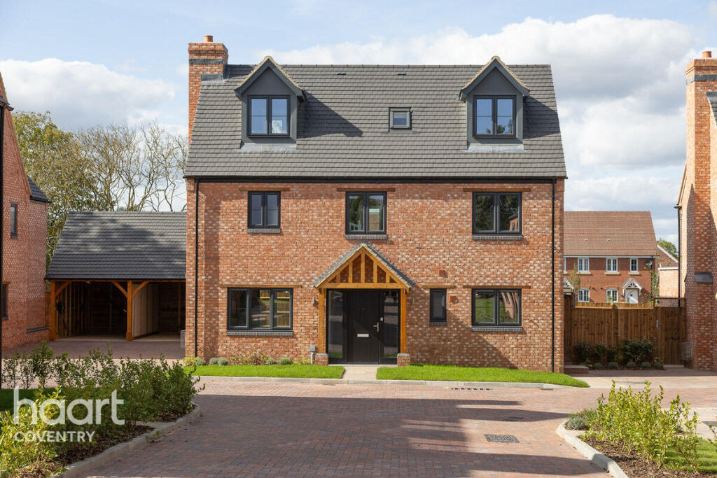 Main image of property: Bishopton Lane, Stratford Upon Avon