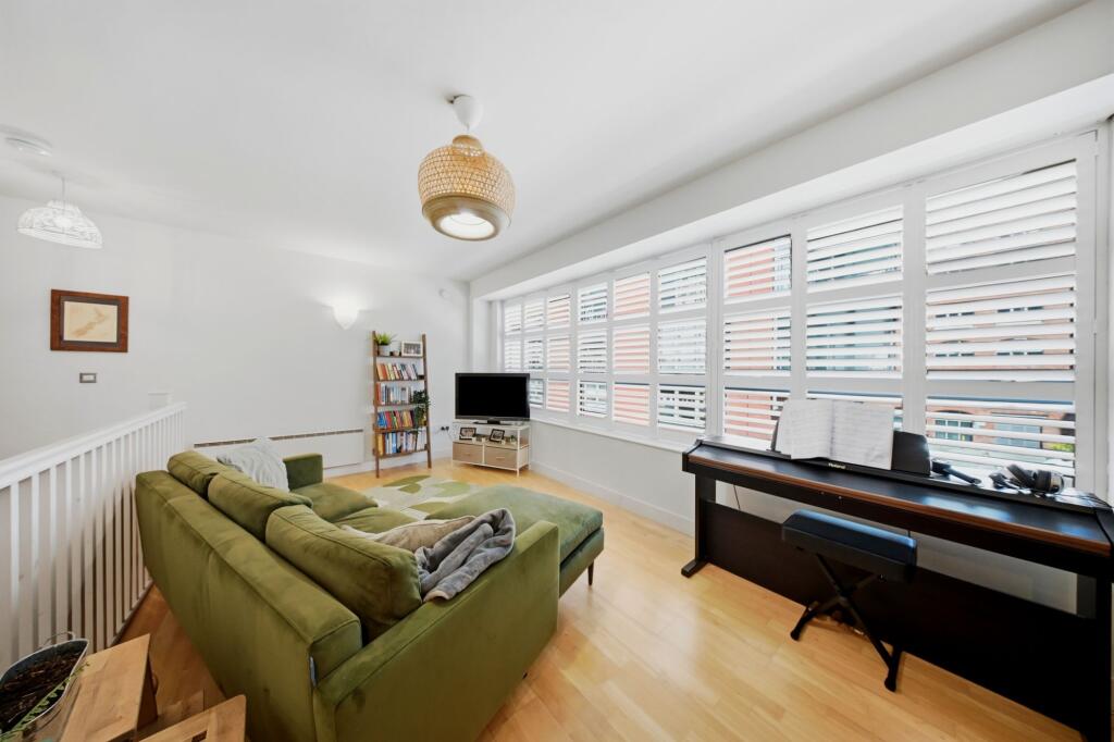 Main image of property: Pickford Street, Manchester, M4