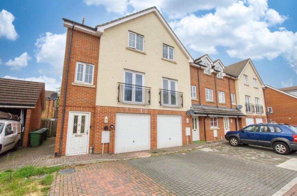 Main image of property: Watson Court, Hedge End, SO30