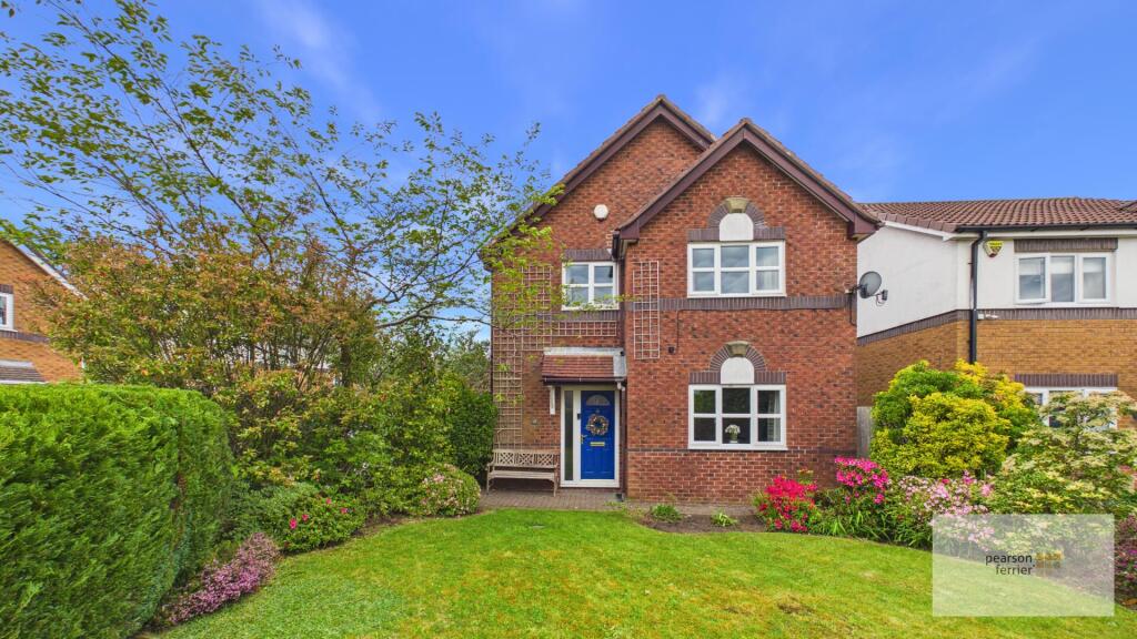 Main image of property: Smithills Hall Close, Ramsbottom