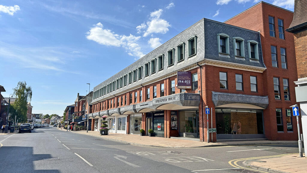 Springfield House