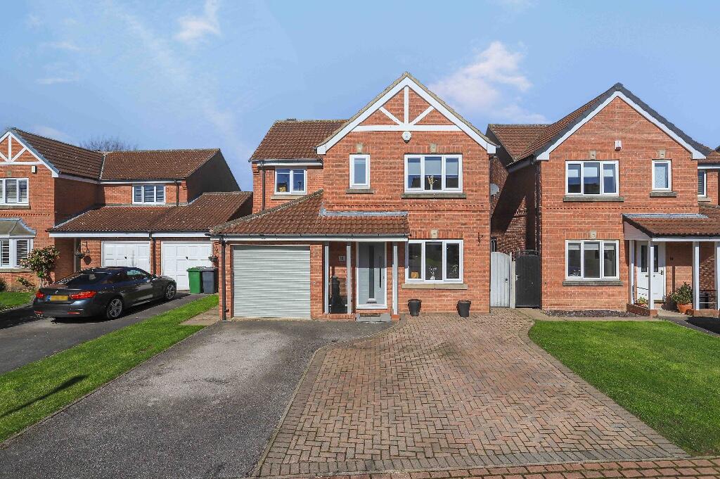 Main image of property: De Lacies Court, Woodlesford, Leeds, West Yorkshire, LS26