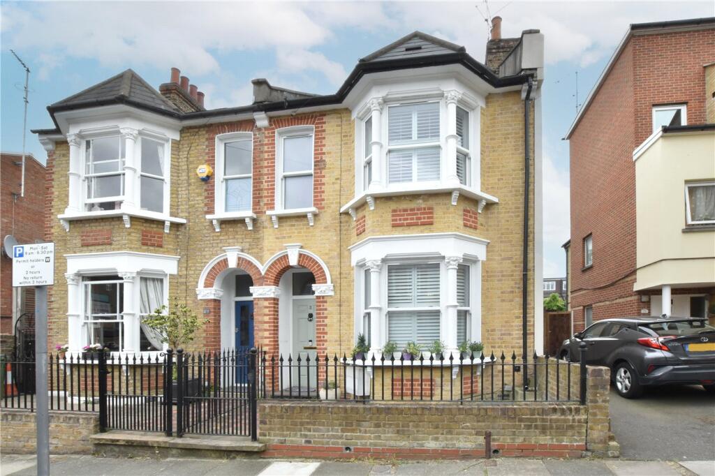 Main image of property: Kemsing Road, Greenwich, London, SE10