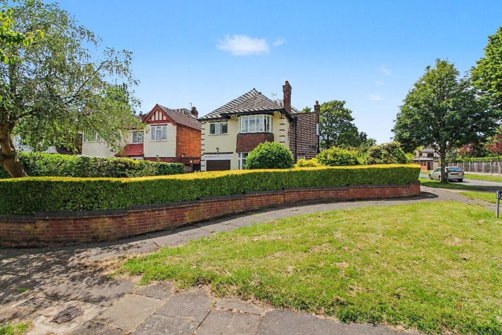 House in Birmingham, The Calthorpe Estate, World's End - View 2