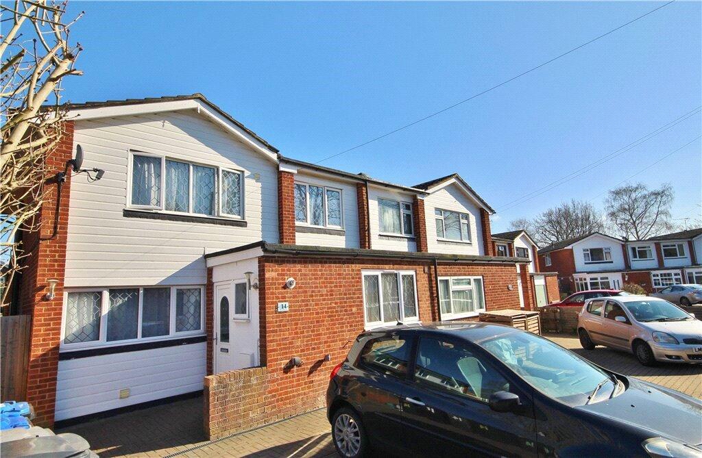 Main image of property: Wingfield Close, New Haw, Addlestone, Surrey, KT15