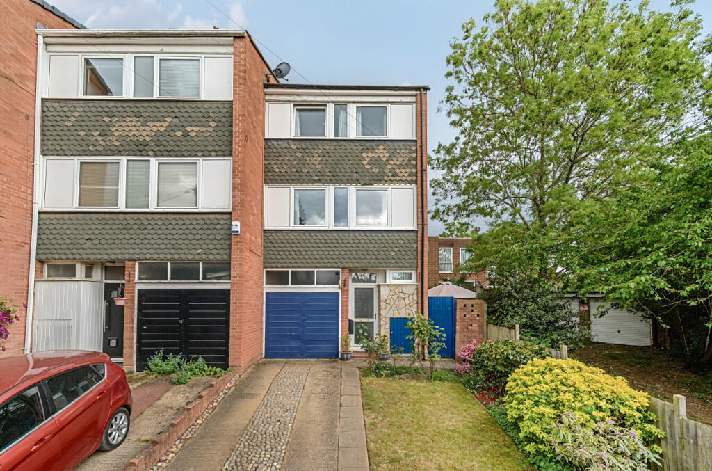 Main image of property: Hillbrow Road, Bromley, BR1