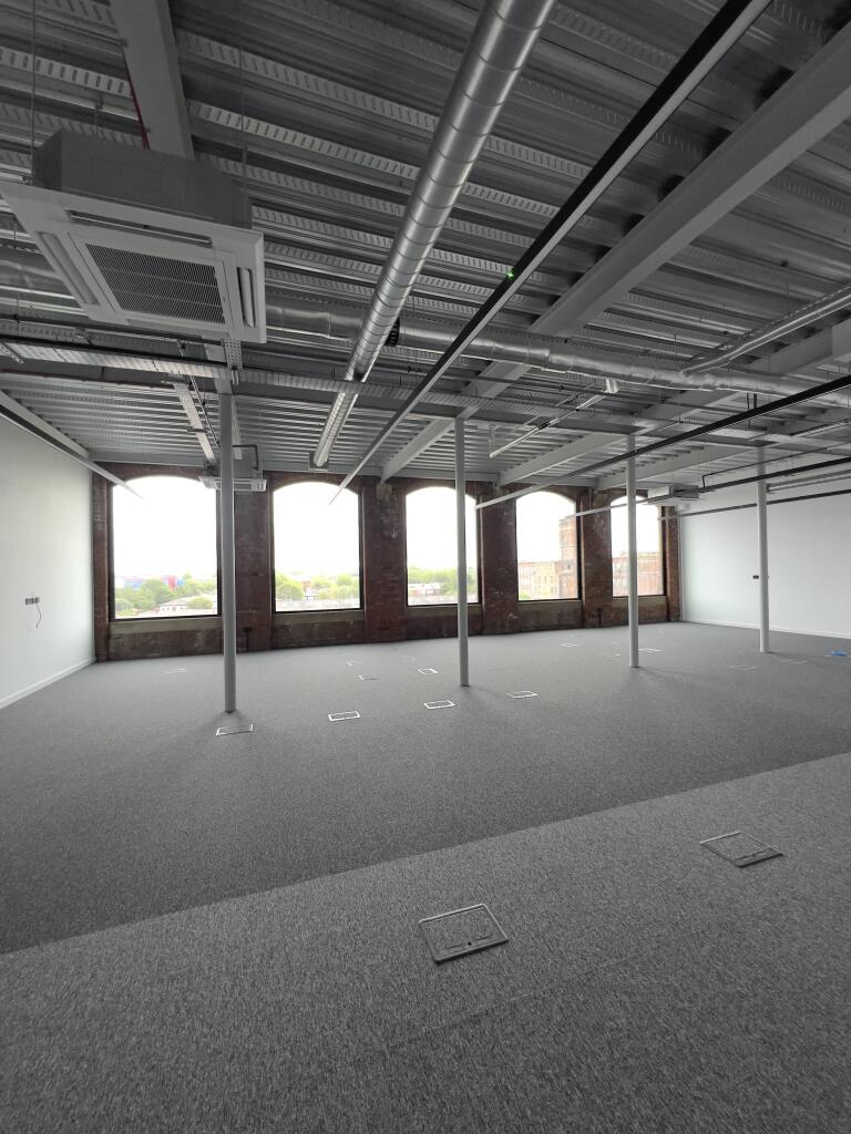 Main image of property: Heaton Group, Cotton Works, Swan Meadow Road, Wigan
