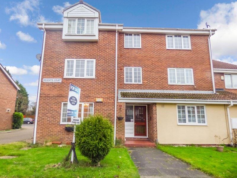 Main image of property: Regents Court, West Moor, Newcastle upon Tyne, Tyne and Wear, NE12 7PD