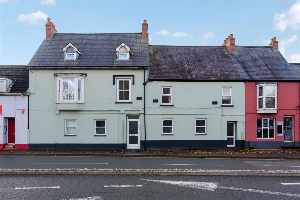 Main image of property: Cartlett, Haverfordwest, Pembrokeshire, SA61