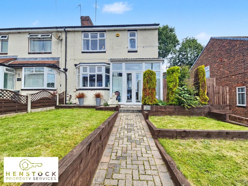 Main image of property: Welford Road, Manchester, M8