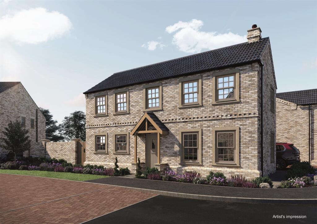 Main image of property: Plot 116, The Birchwood, Market Weighton