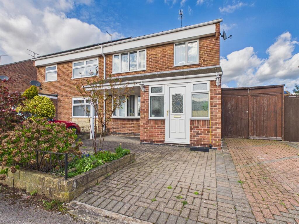 Main image of property: Nevis Close, Stenson Fields, Derby