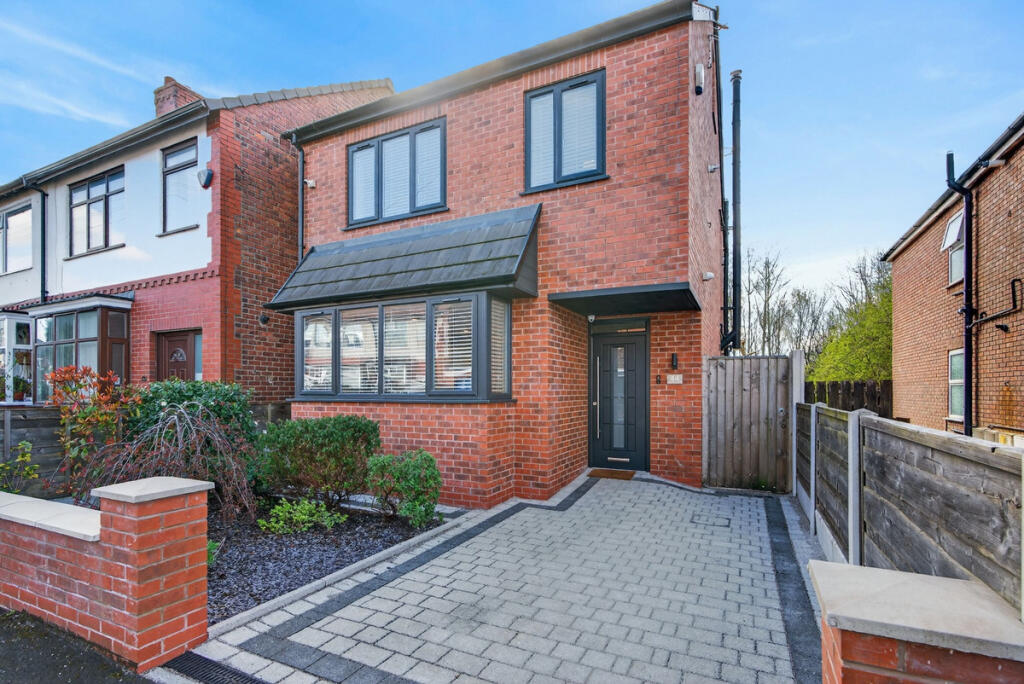 Main image of property: Woodhall Road, Stockport, SK5