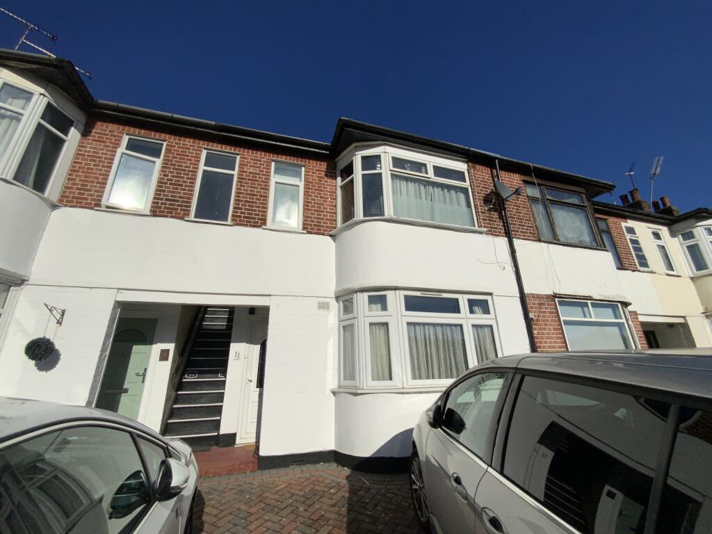 Main image of property: Squirrels Heath Lane, Romford, Havering