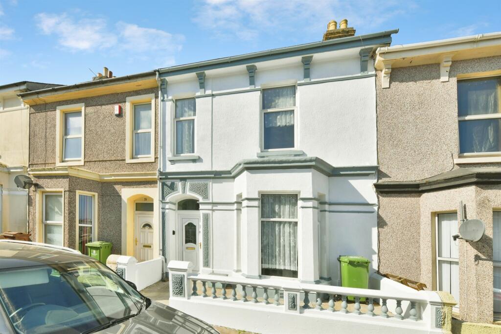 Main image of property: Southern Terrace, Plymouth