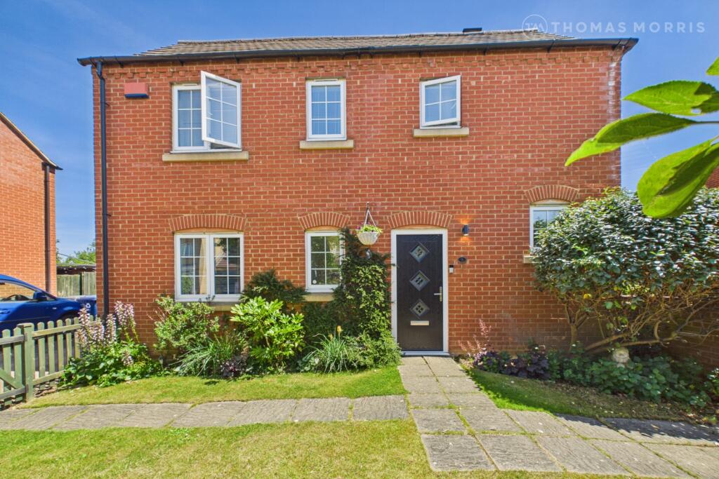 Main image of property: Flawn Way, Eynesbury, St. Neots, Cambridgeshire, PE19