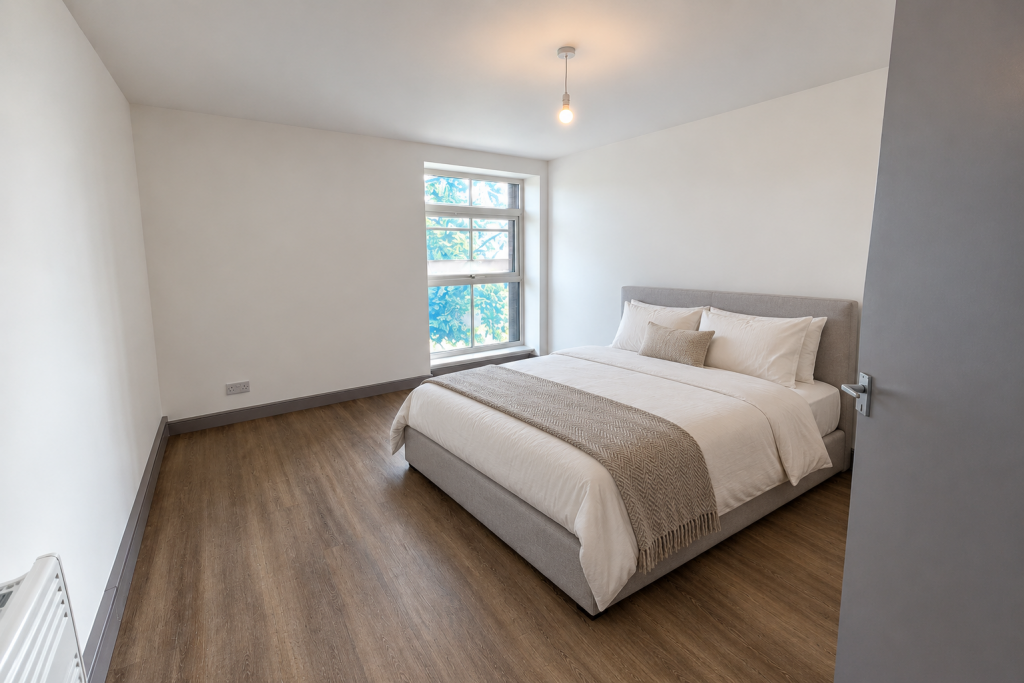 Apartment in Birmingham - More