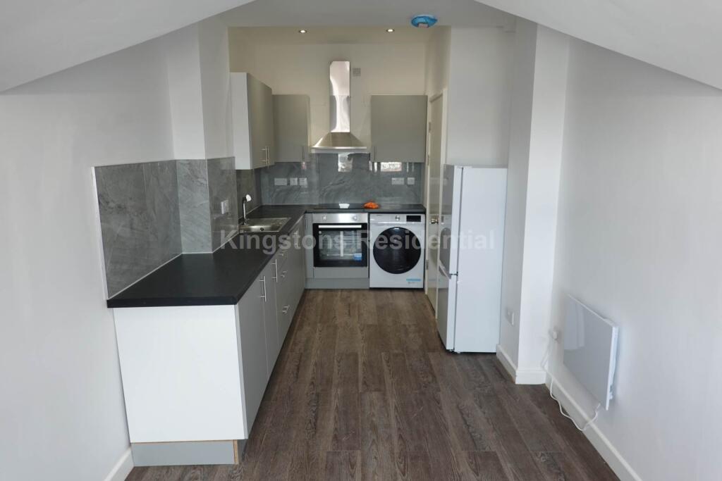 Main image of property: 2 Bedroom Flat at Miskin Street, Cathays, Cardiff, CF24 4AP