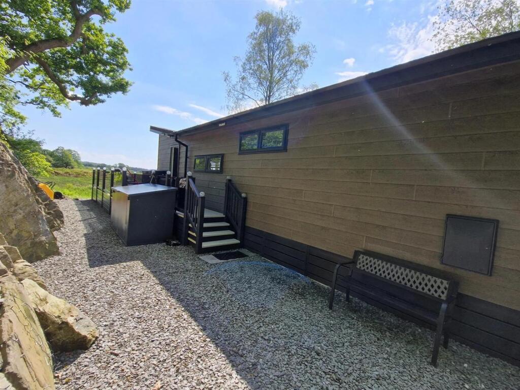 Prestige The Glass house (45x20) 2022 Black Beck, Black Beck Holiday Park, Bouth, Newby Bridge, Cumbria, LA12 8JN - View 3