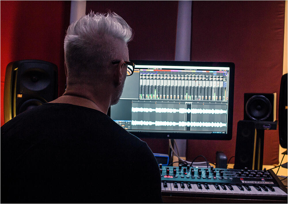 Music Studio