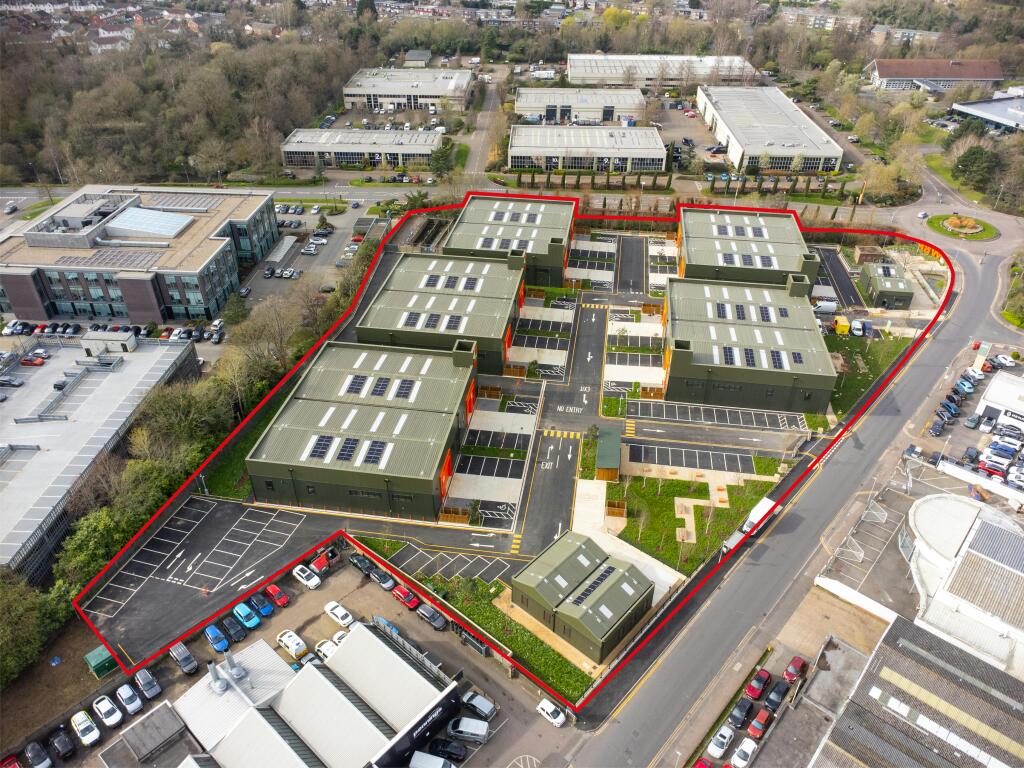 Inspire Watford Business Park
