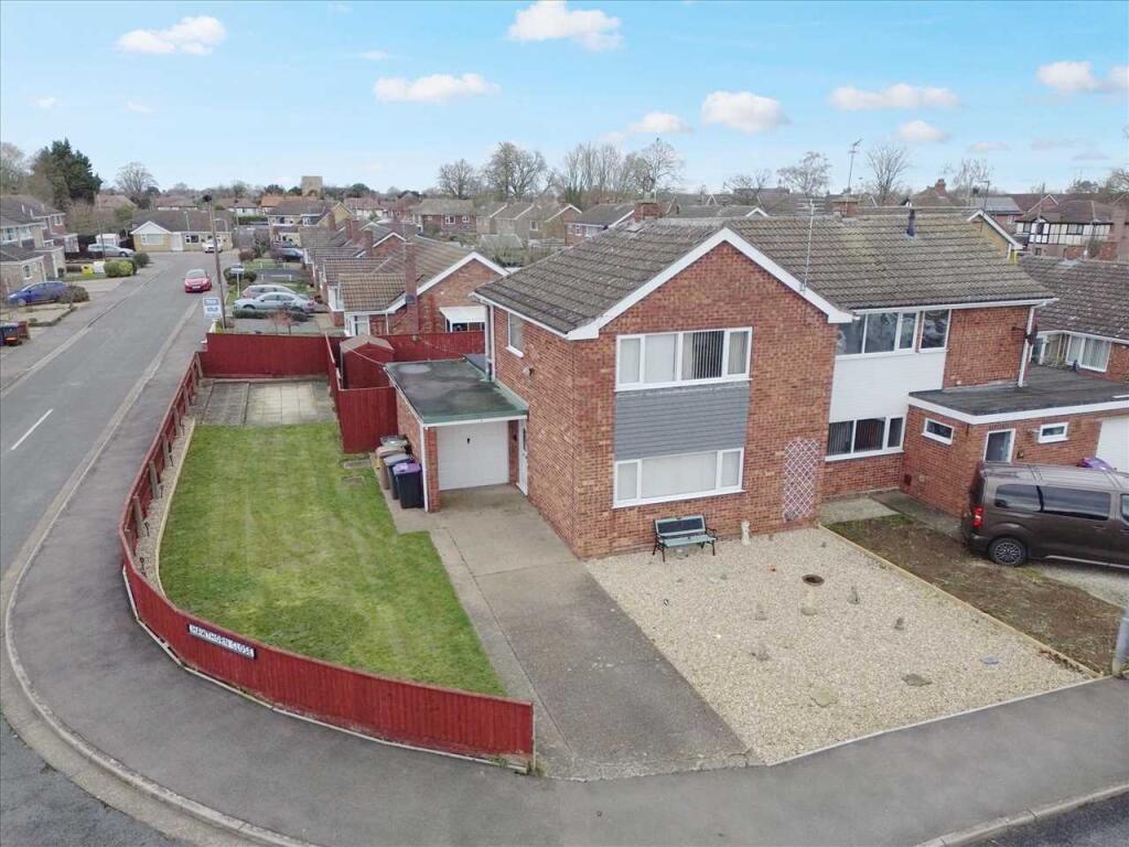 Main image of property: Elmtree Road, Ruskington