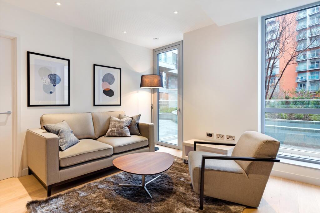 Main image of property: Charrington Tower, 11 Biscayne Avenue, E14