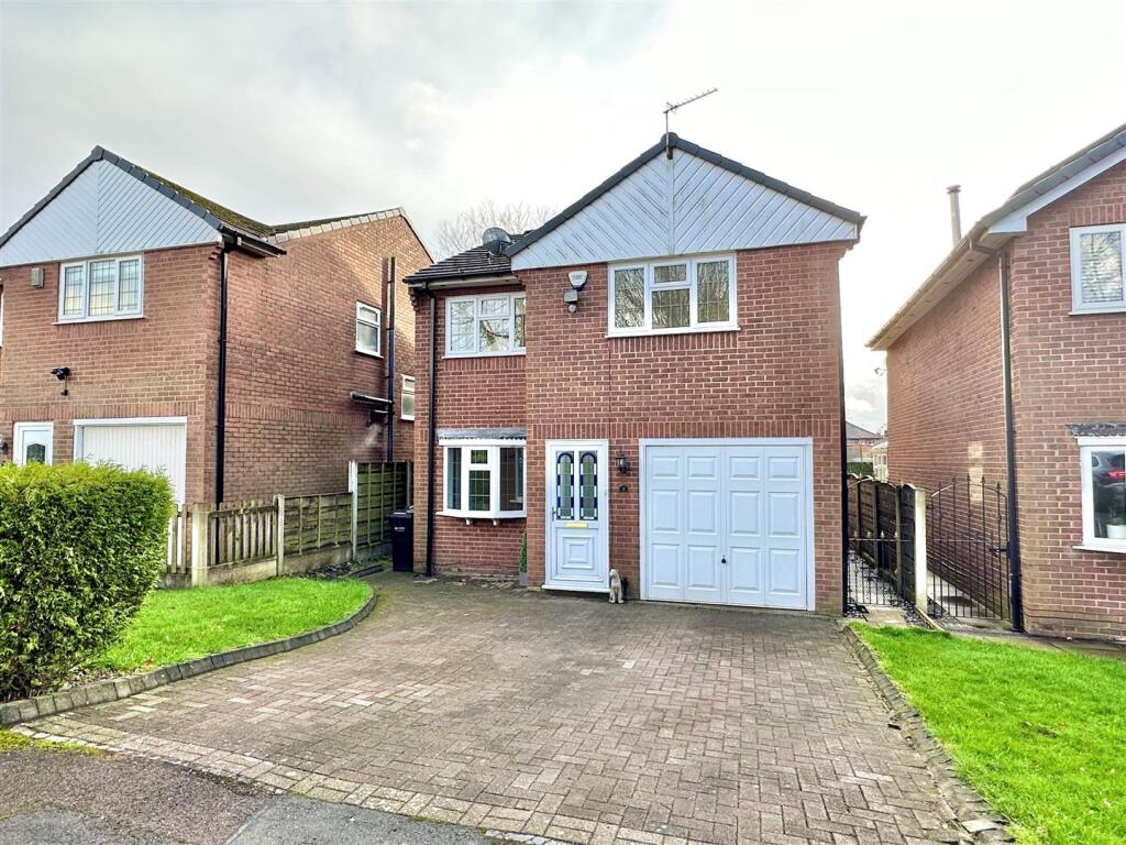 Main image of property: Seymour Grove, Marple, Stockport
