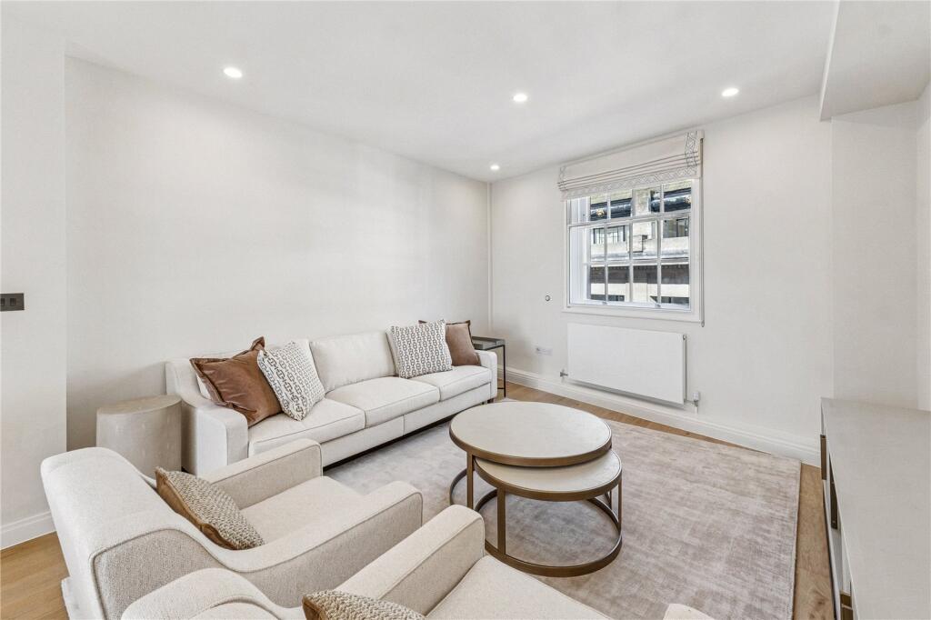 Main image of property: Sackville Street, London, W1S