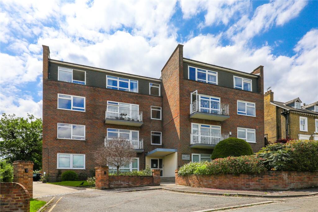 2-bed apartment on Hayes Court, 8 Sunnyside, Wimbledon, London, SW19, £925,000