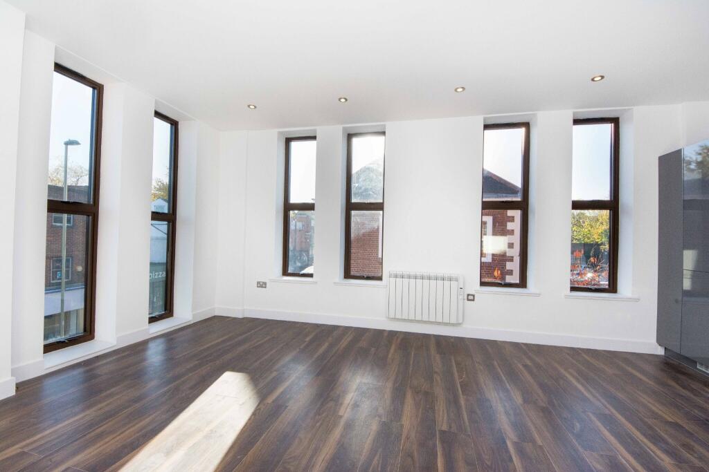 Main image of property: 23 Verum House, New Street, Basingstoke, RG21 7BT