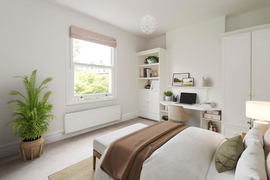 House in London - More