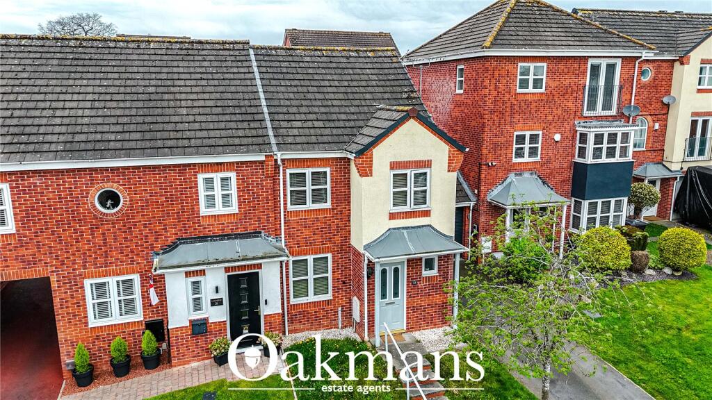 Turnpike Lane, Redditch, B97
