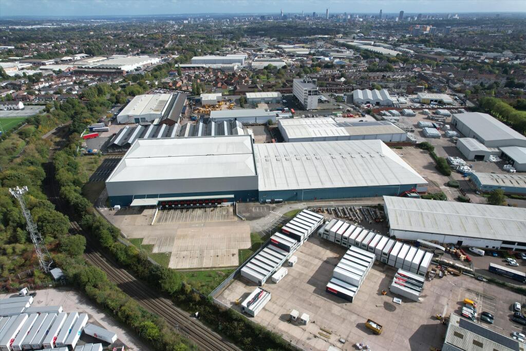 Additional image 2 of Pinnacle 191, Smethwick, Birmingham, B66