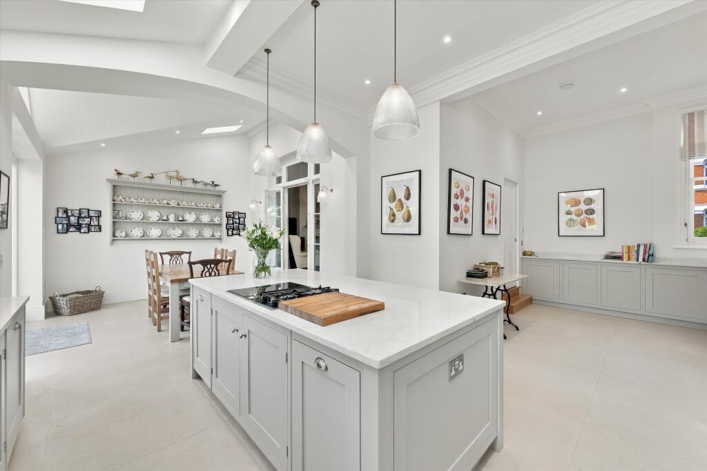 House in London - More