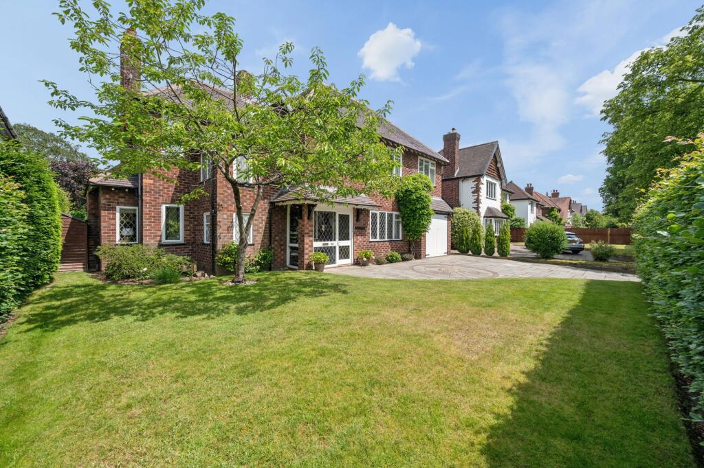 Main image of property: Broad Walk, Wilmslow, SK9