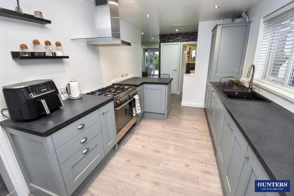 New Forest Close, Wigston photo 3