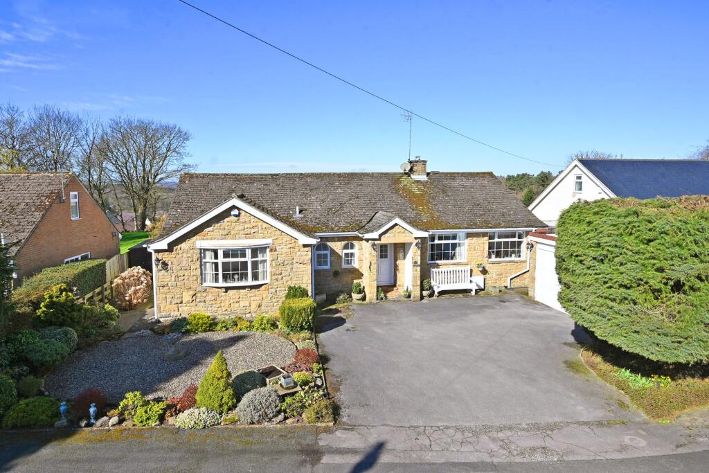 4-bed detached on Harlow Pines, Beckwithshaw, HG3, £725,000