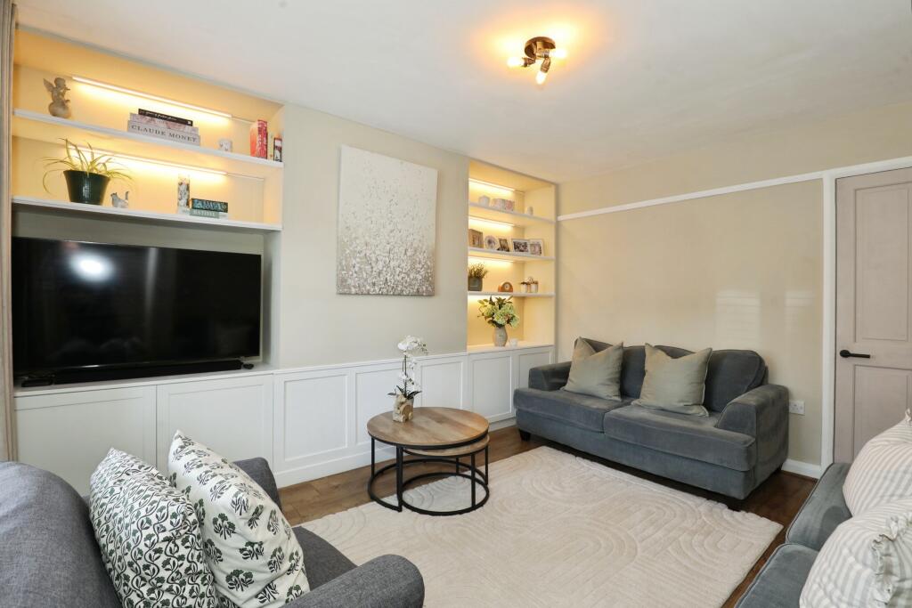 Main image of property: Lodge Road, Stoke-on-Trent, ST4