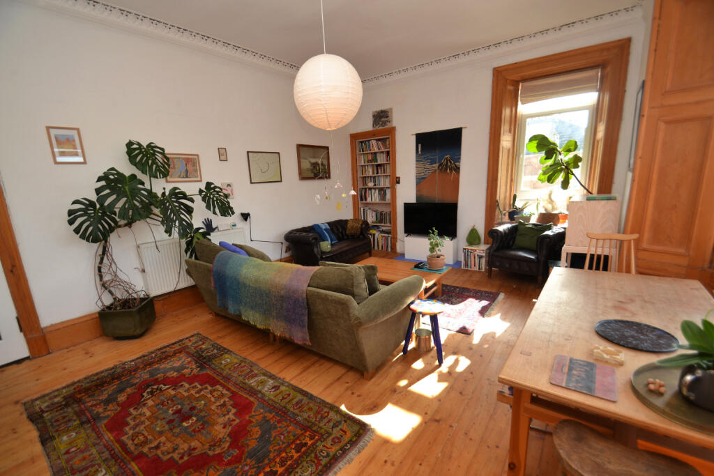 Apartment in Glasgow, Crosshill - View 4