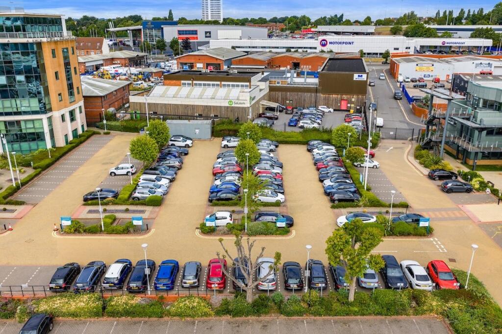 Additional image 25 of Aqueous II, Aston Cross Business Park, Birmingham, B6 5RQ