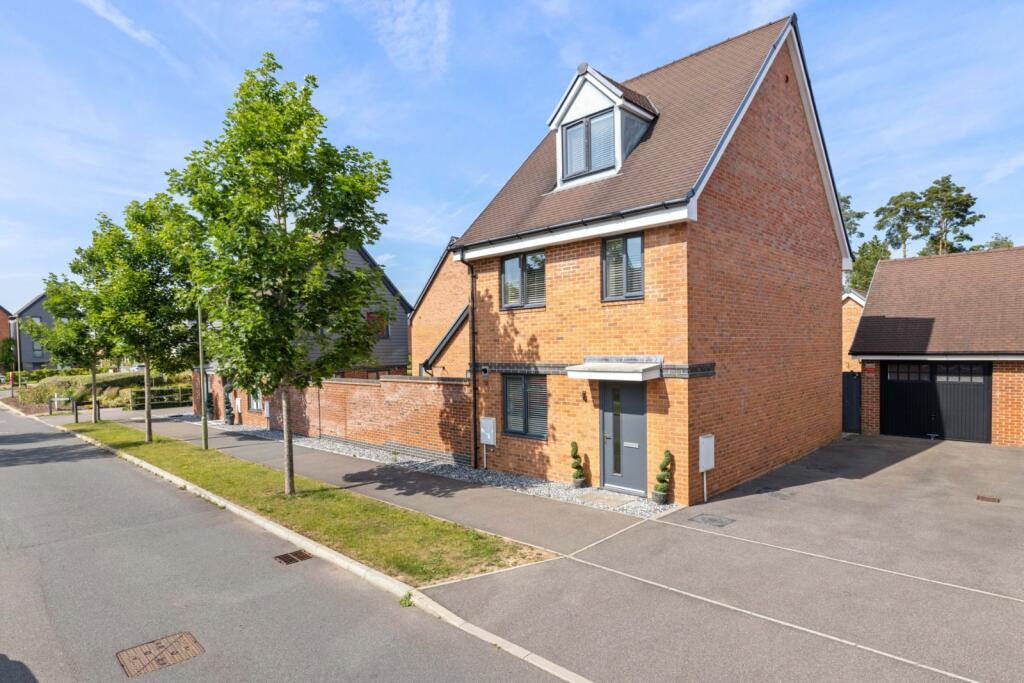 Main image of property: Chandler Drive, Bordon, Hampshire