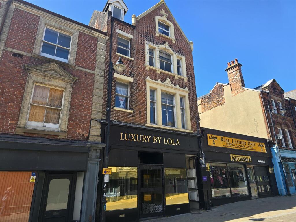 Main image of property: High Street, Lowestoft