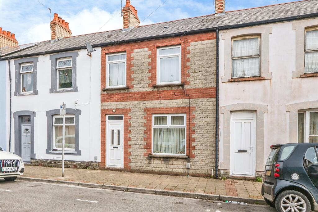 Main image of property: Arthur Street, Roath, Cardiff