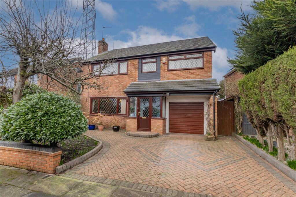 Main image of property: Cranbourne Road, Bamford, Rochdale, OL11