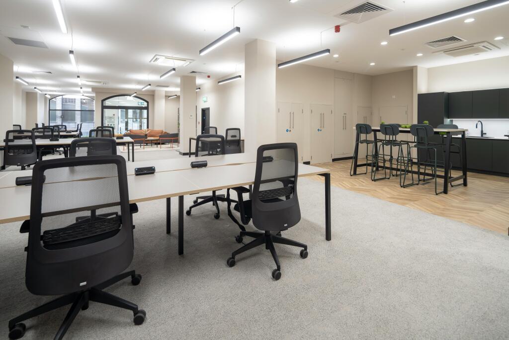Ground Floor Office
